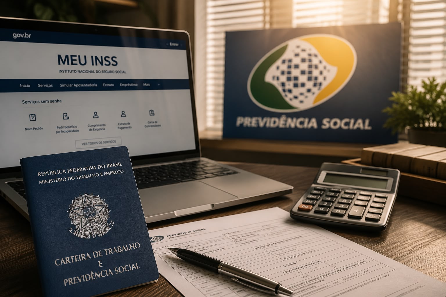 Direito Previdenciário