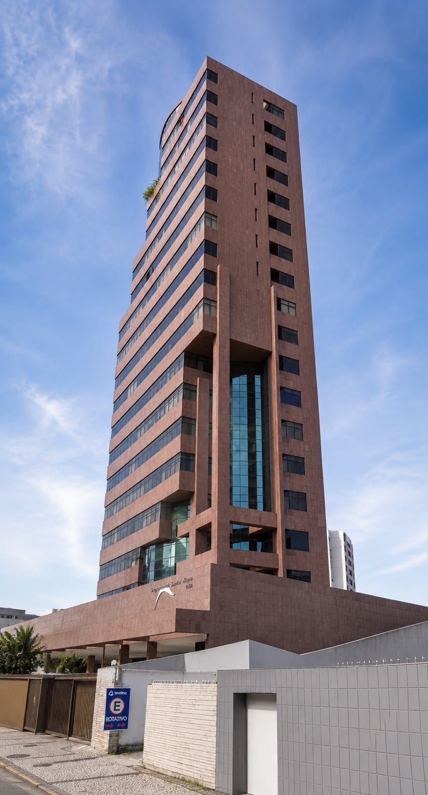 Prédio sede